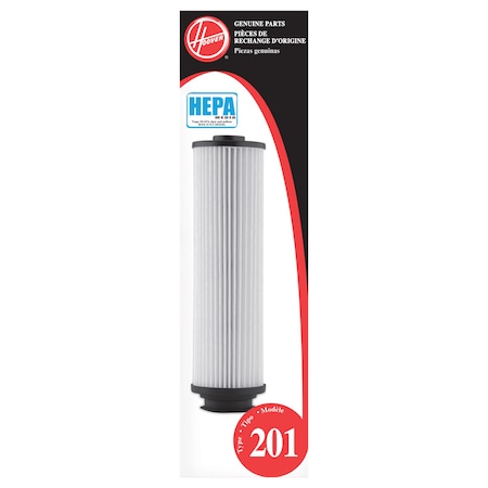 Vac Filter Cartr Hepa